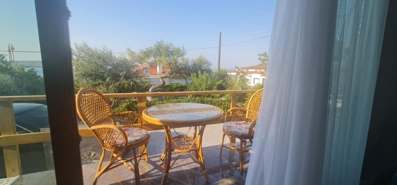 Deniz Ve Doga Ic Ice Tatil Sefa Camlik Villa ไอวาลิค ภายนอก รูปภาพ